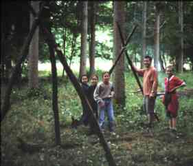 Grande table